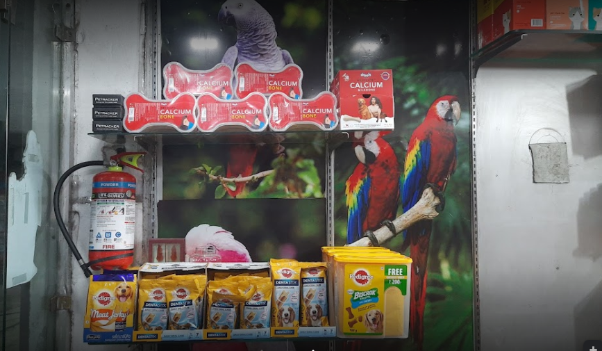 Doon Pet World