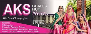 Aks Beauty Hut Next - Satna