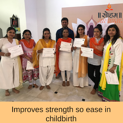 Sohum Yoga Institute- Yoga Classes & Teacher Training in Noida