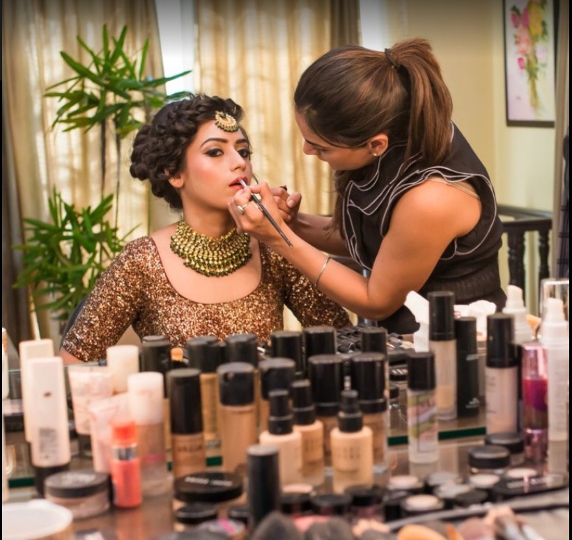 Makeup by Sohni Juneja 