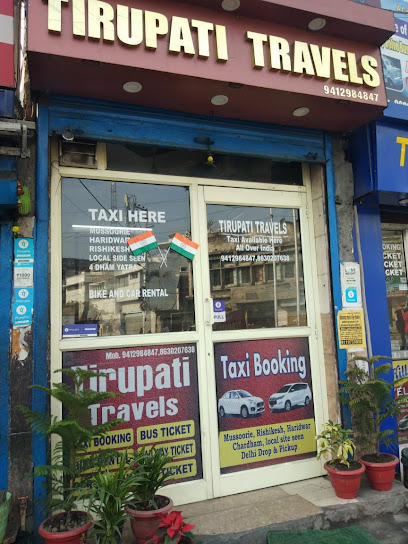 Tirupati Travels