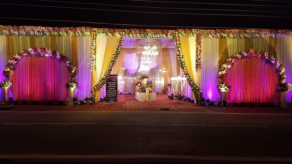 Sunrise Banquet & Lawn - Rishikesh