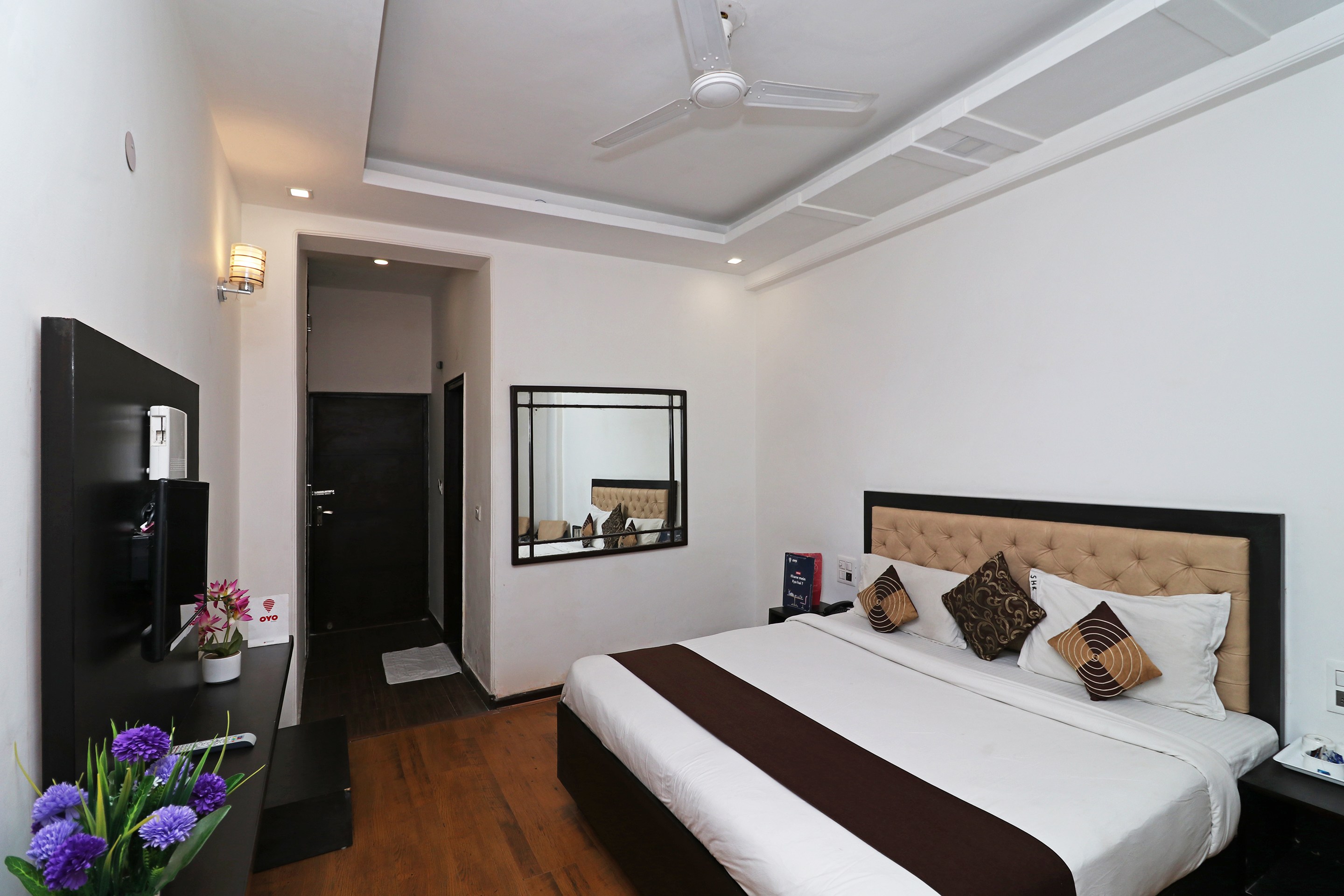 Hotel Crystal Palace Mussoorie by Sea Hawk