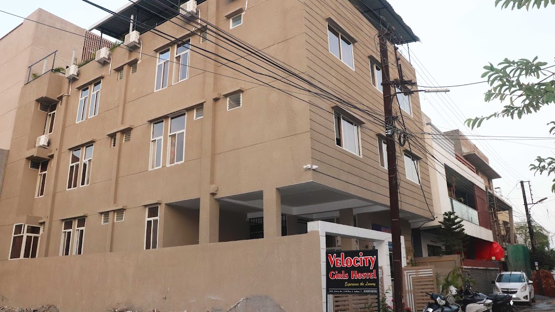 Velocity Girls Hostel
