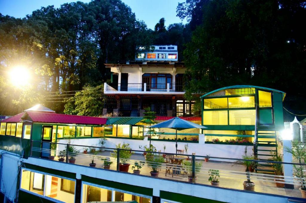 Xomotel Nainital