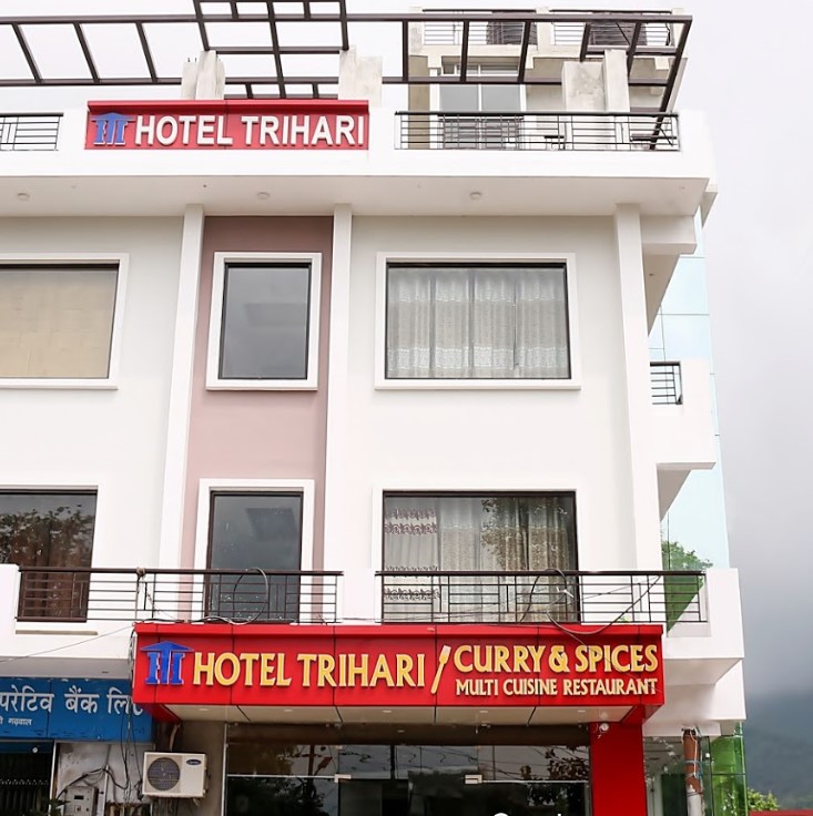 Hotel Trihari Rishikesh
