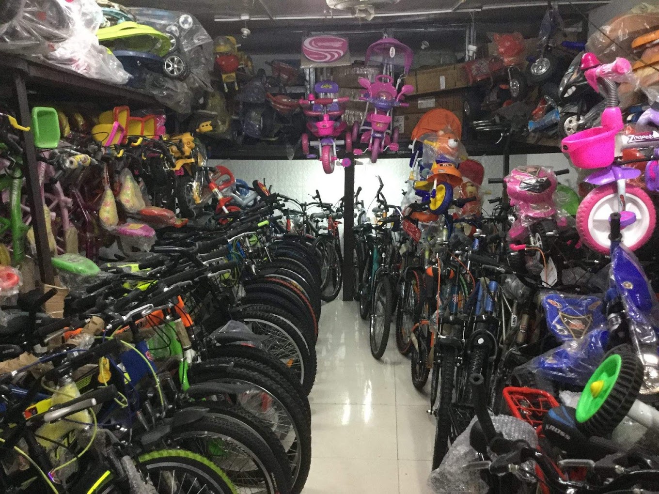 Saini Cycle Bhandar