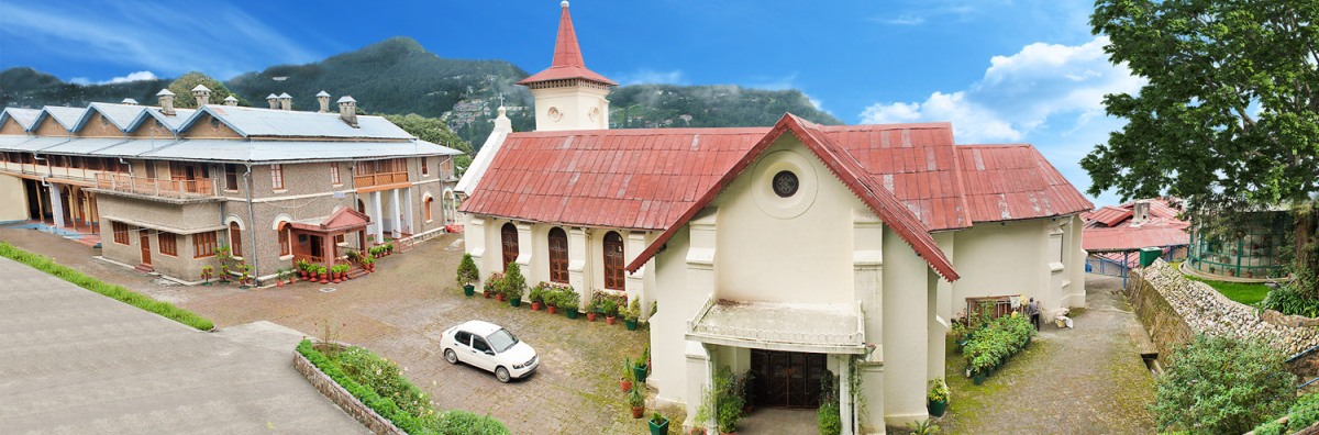 St. Mary's Convent College Nainital