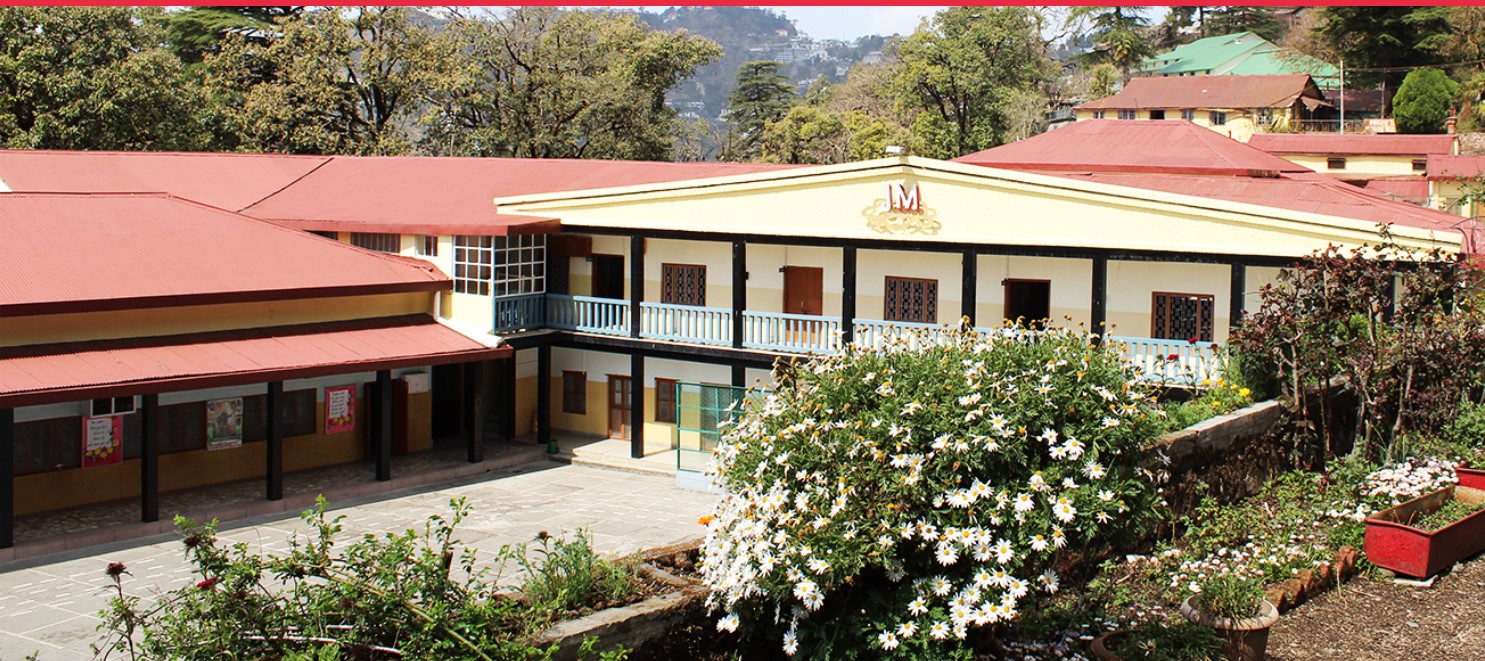 Convent of Jesus and Mary, Hampton Court School mussoorie 