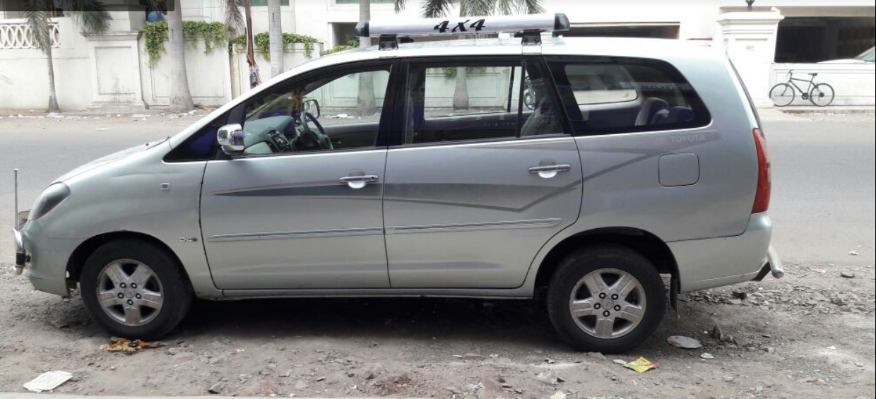 SHREE rent a car