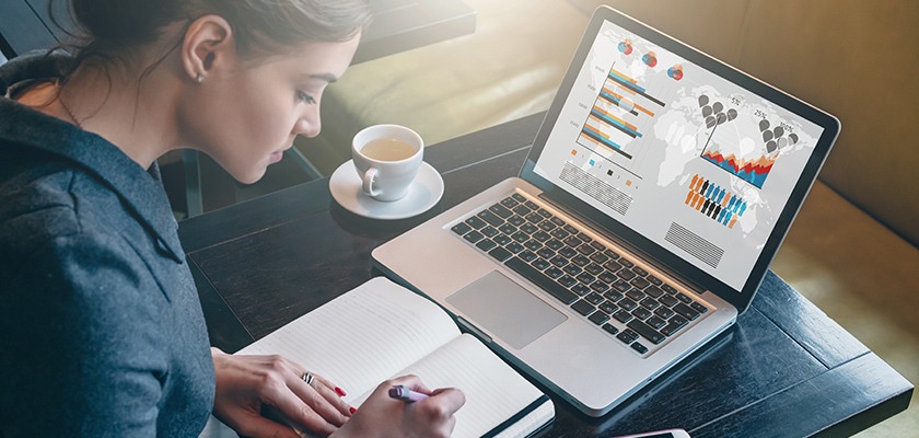 Female Business Development Coordinator