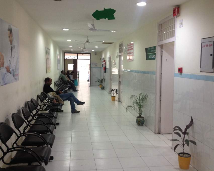 Fortis Escorts Hospital, Dehradun