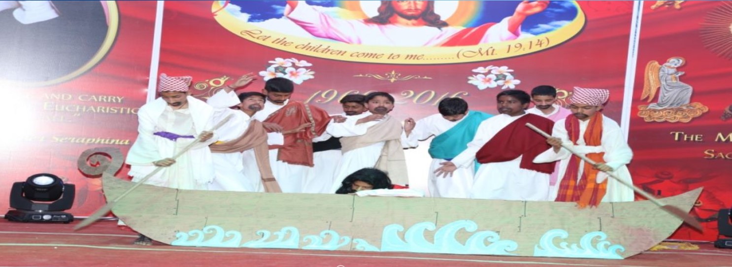 St. Clare’s Convent Secondary School Mussoorie