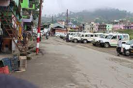 Baijnath Taxi Stand - Nainital