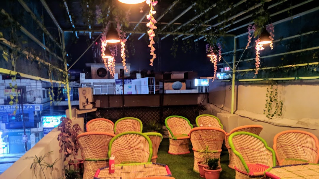 ButterFingers Cafe