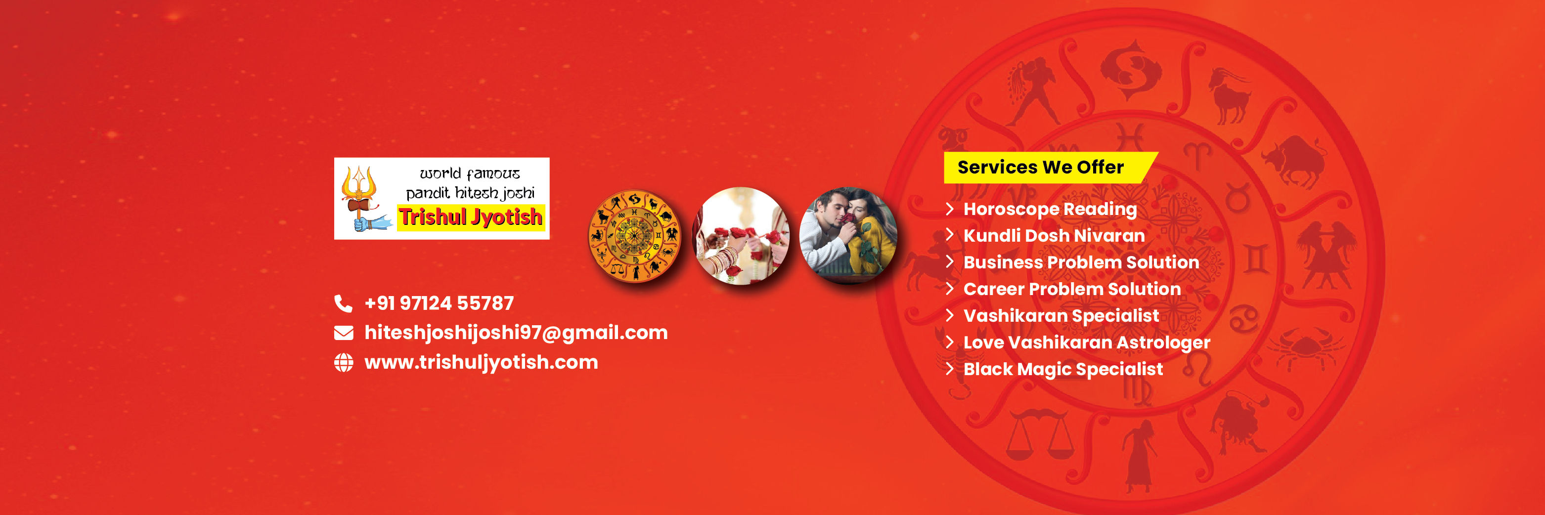 Trishul Jyotish