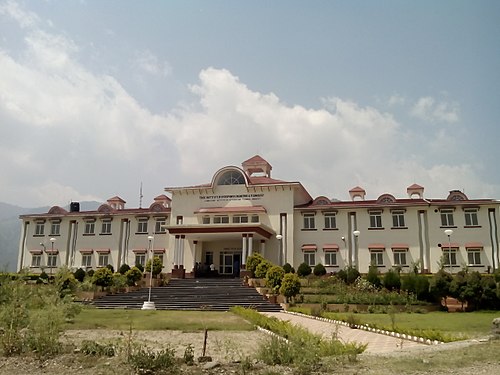 THDC Institute of Hydropower Engineering and Technology