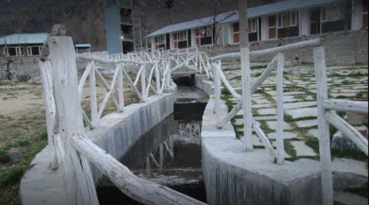 Giri camp manali 