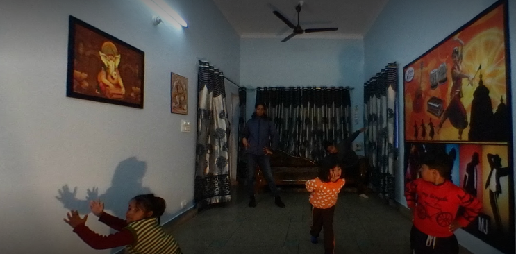 Avyukta Dance Studio