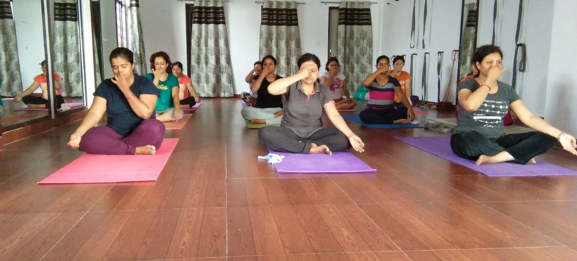 Sanskriti Yoga Studio Dehradun