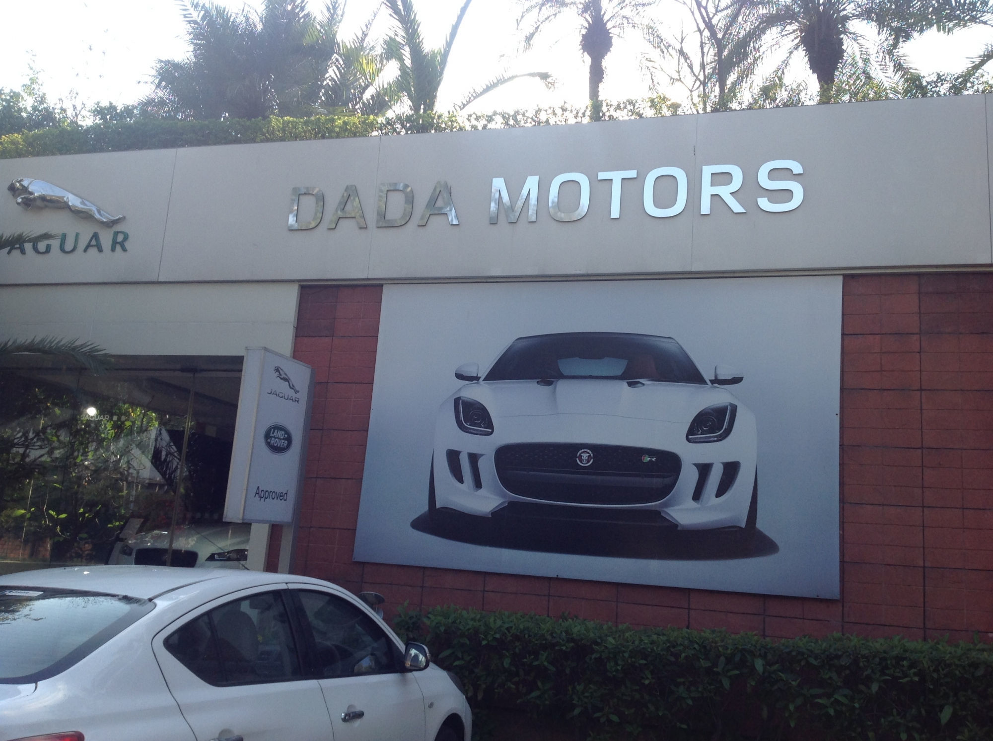 Landrover Motors