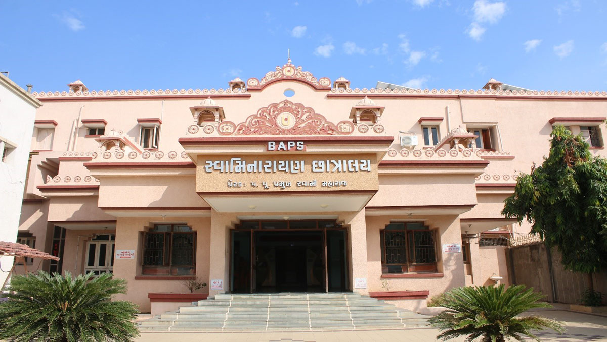 BAPS Swaminarayan Chhatralaya