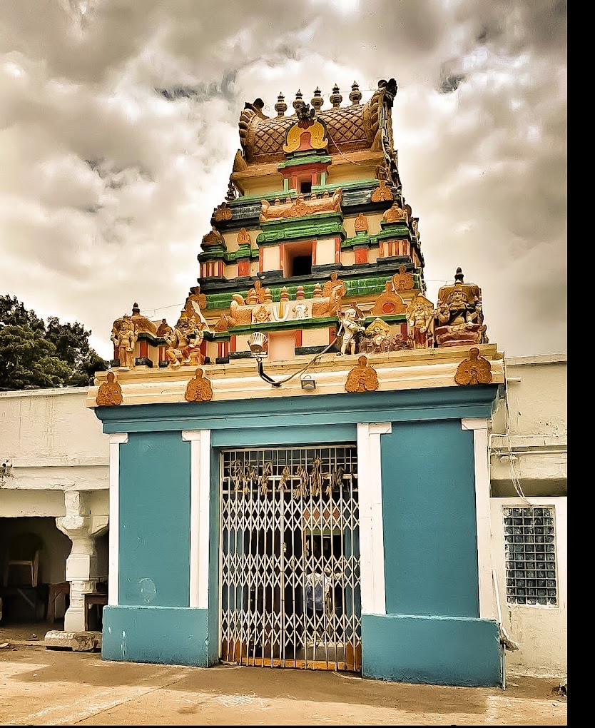 Sri Chilkur Balaji Temple