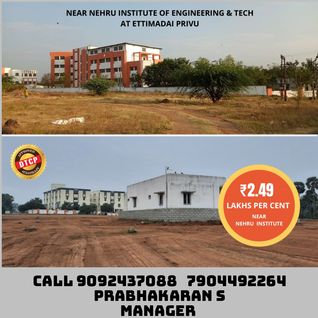Land for sale