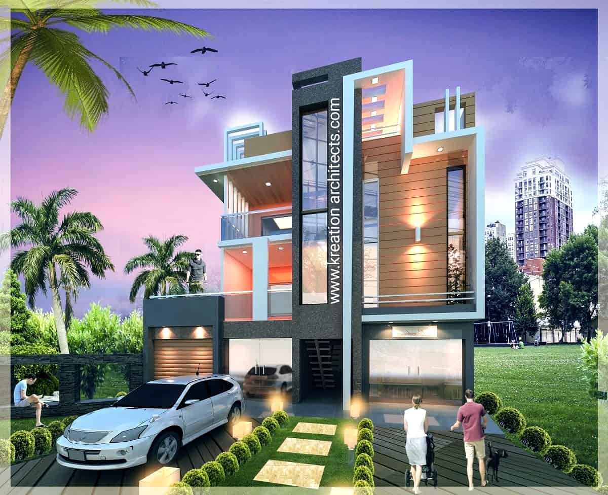 Kreation Architects