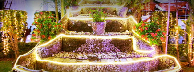 Rose Garden Wedding Place