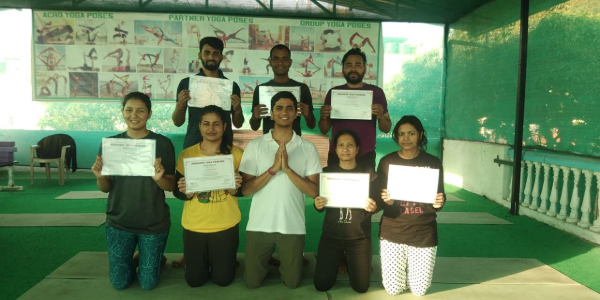 Kunvar Yoga - Dehradun