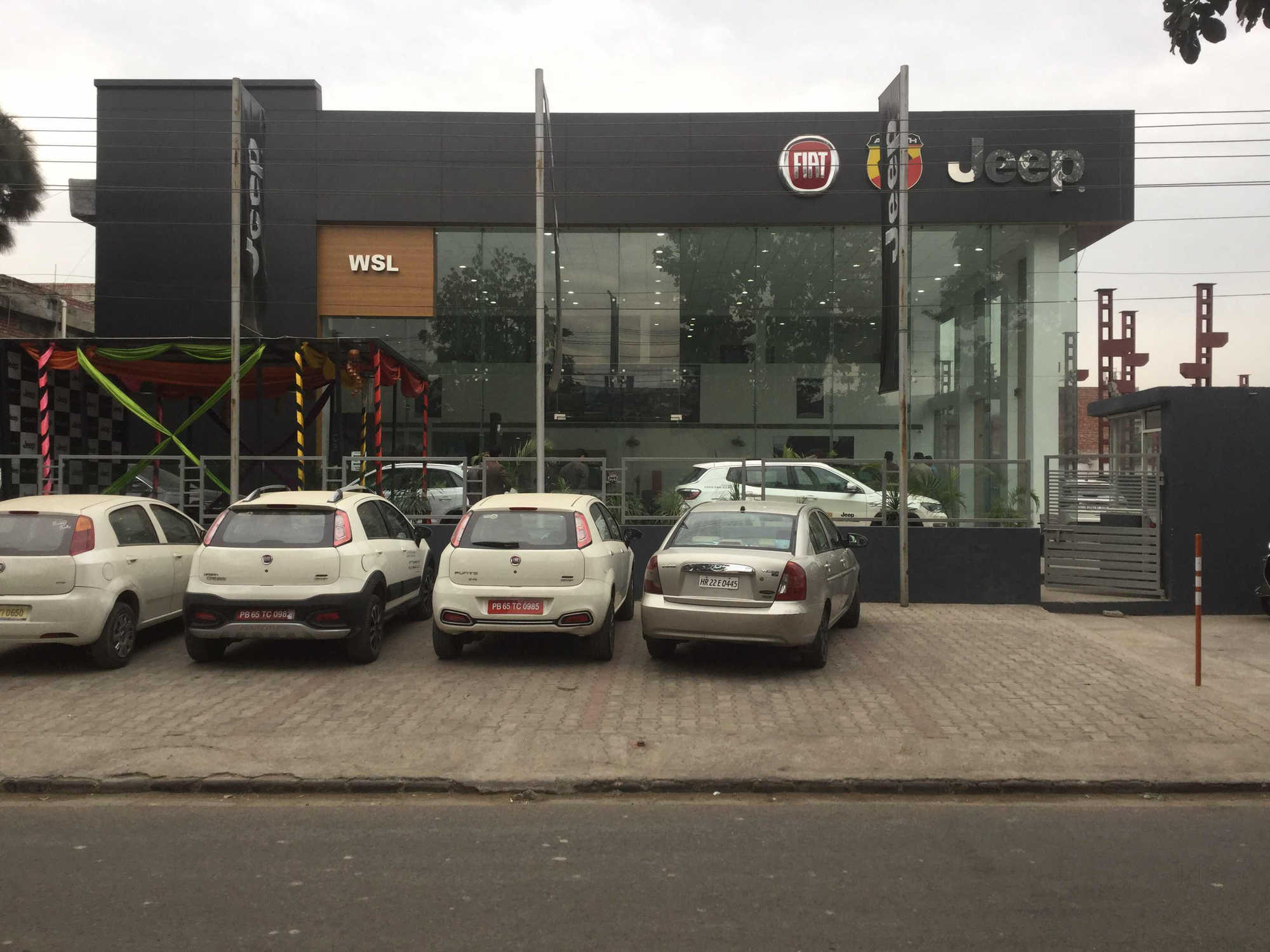 WSL FIAT