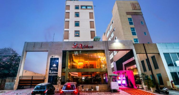 Rajshree Banquet- Chandigarh