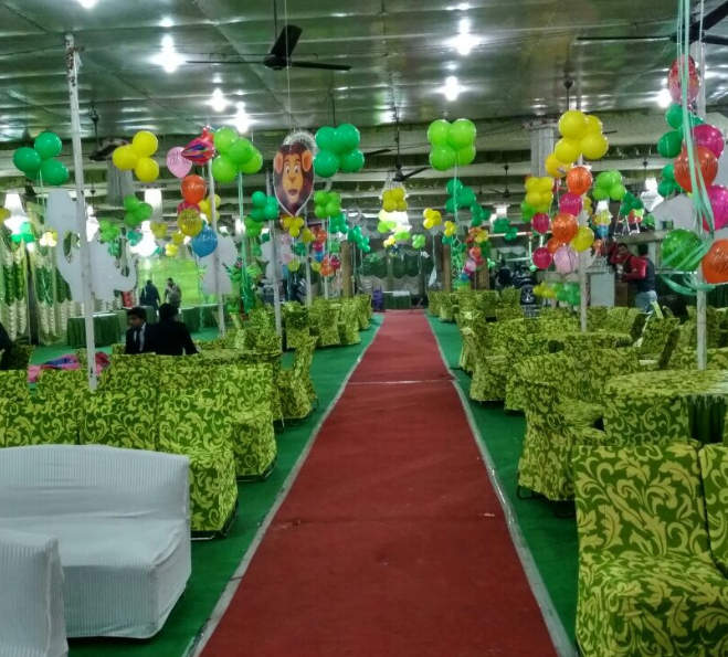 Shri Radhe Krishna Wedding Point