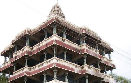 Shankar Viman Mandapam Prayagraj