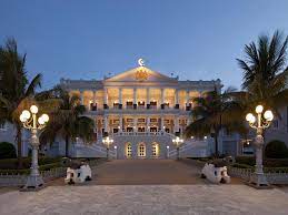 Taj Falaknuma Palace, Hyderabad