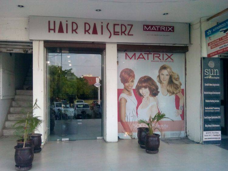 Hair Raiserz 
