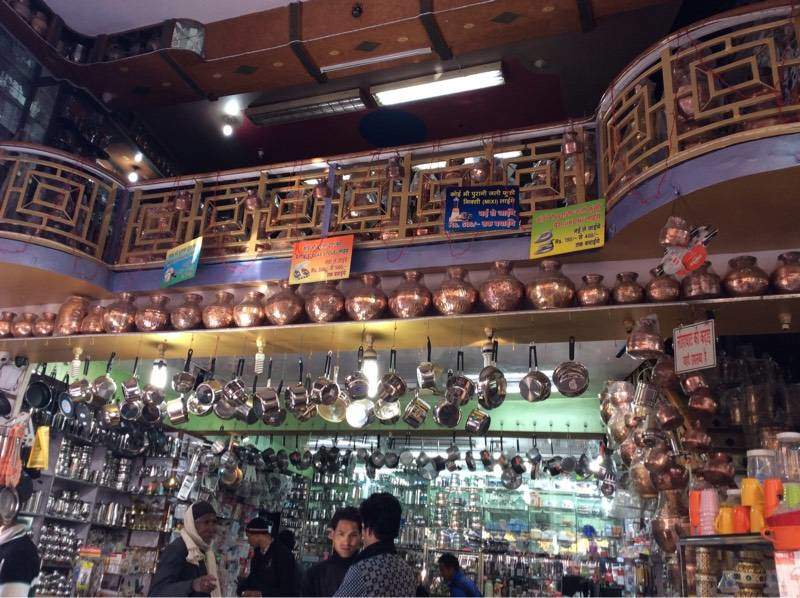 Anokhe Lal Store almora