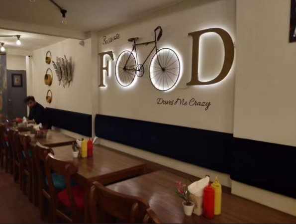 Cafe Diaries