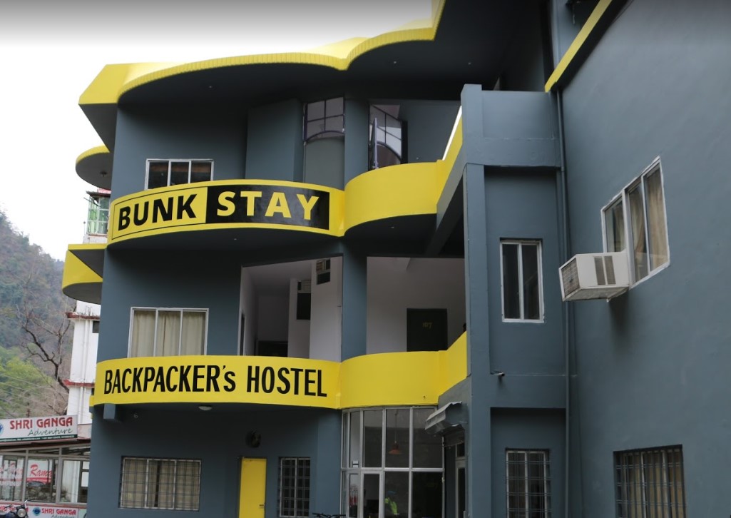 Bunk Stay Rishikesh