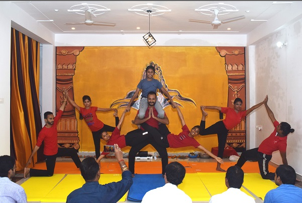 Anand Yogalaya  Allahabad