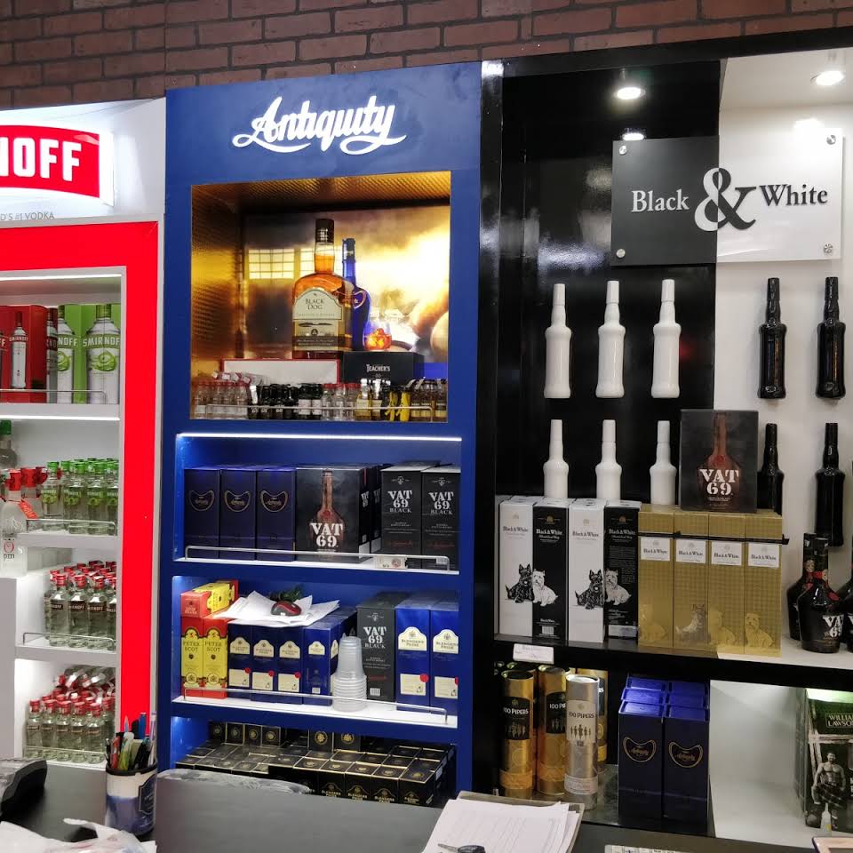 New Scotch Club