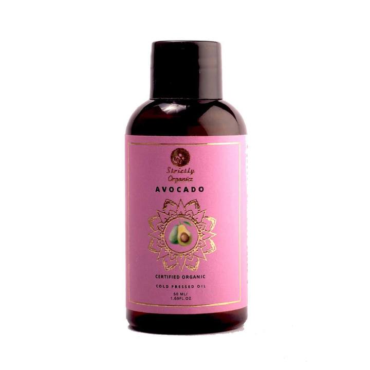 Avocado Oil | Certified Organic | Unrefined | Cold-Pressed