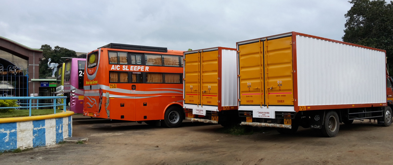 Mettur Transports