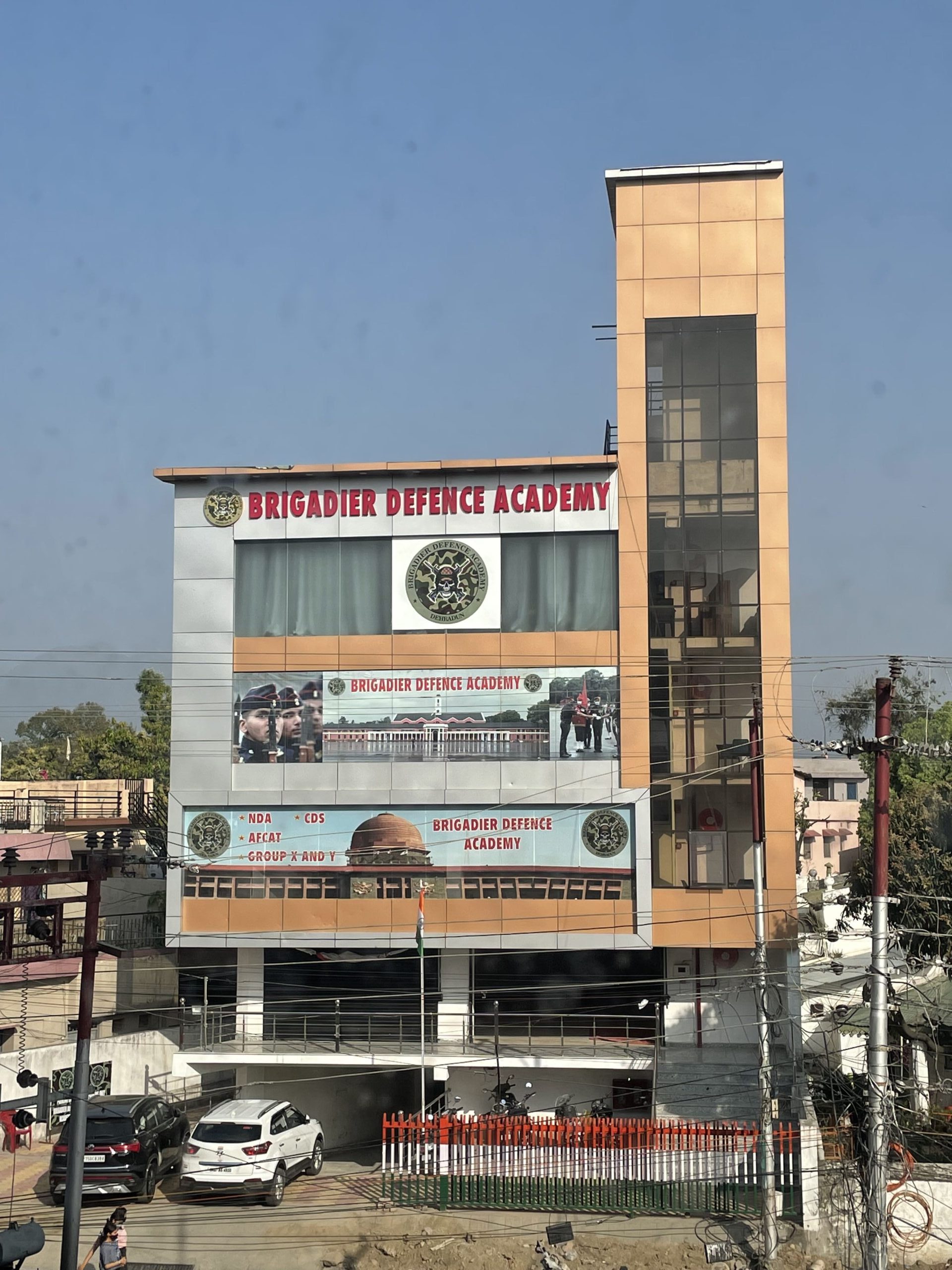 Brigadier Defence Academy