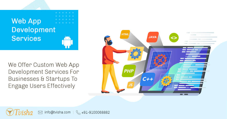 Web Application Development Company