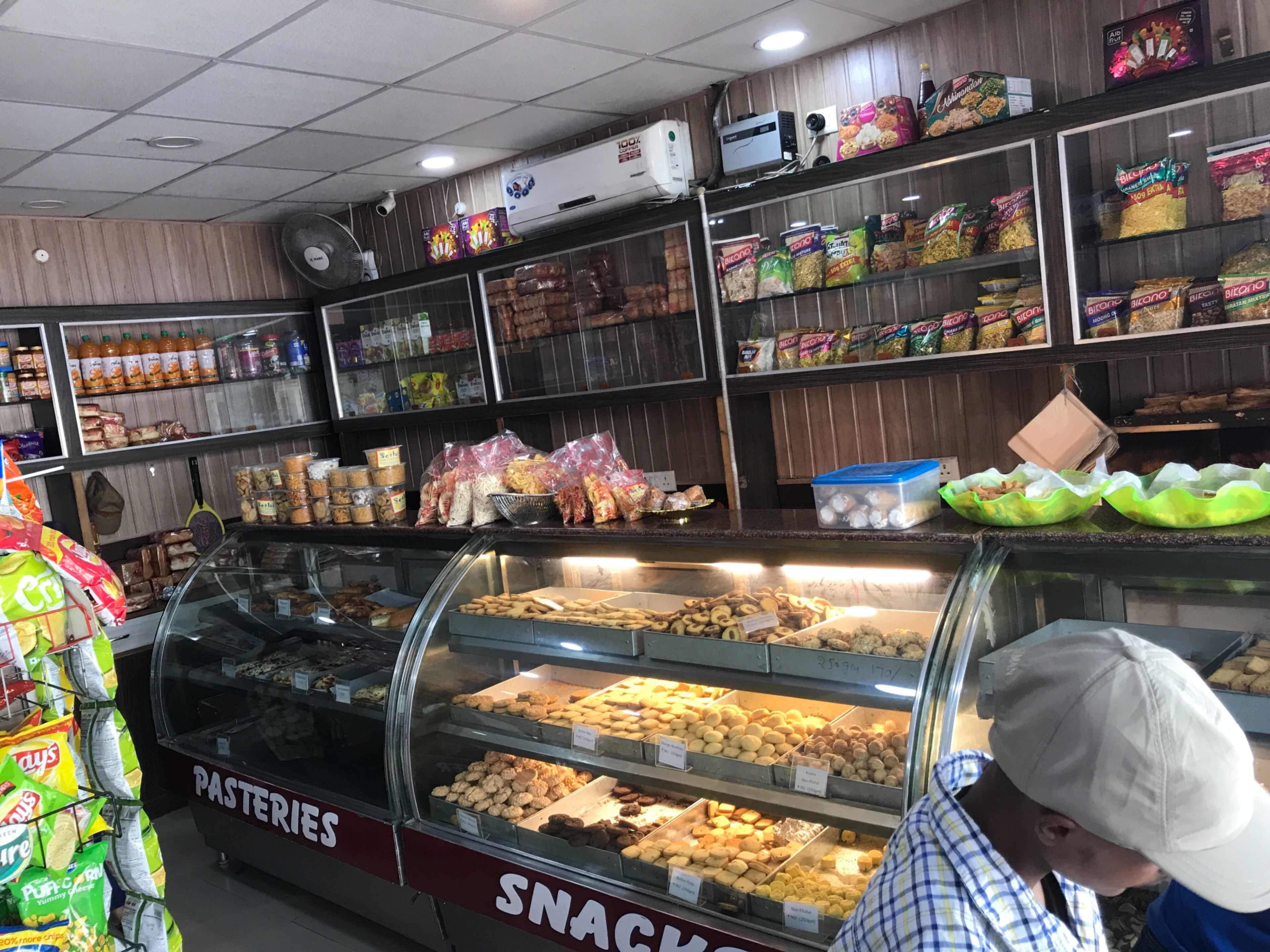 Sethi Bakers And Confectioners