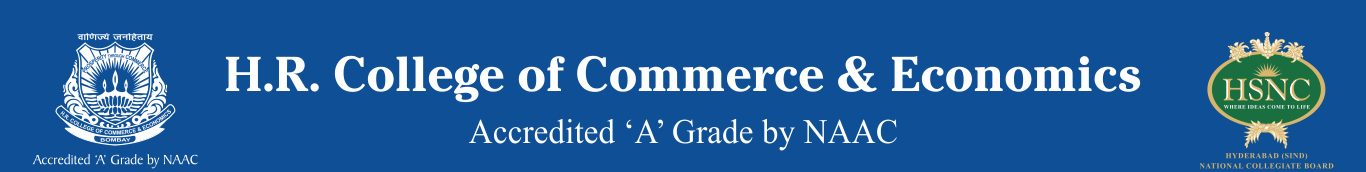 HR college of commerce and economics - Mumbai