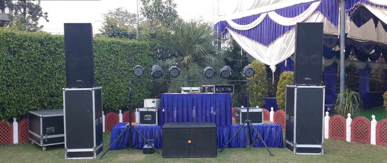 Vaibhav DJ & Sound Service 
