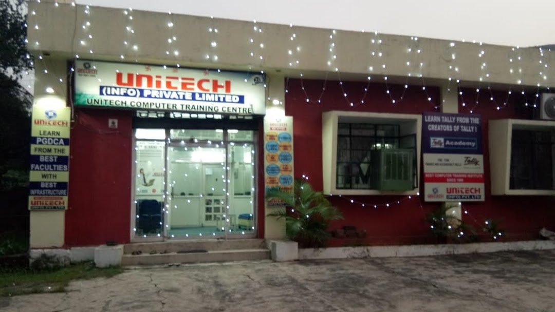 Unitech Computer Training Centre - STPI